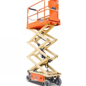 8-meter vertical self-propelled platform