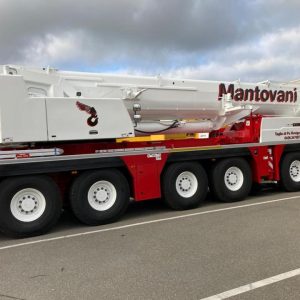 Liebherr Ltm 1250.5 mobile crane 1