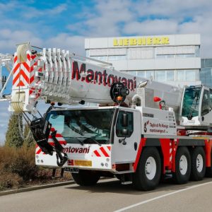 Liebherr Ltm 1150.5 mobile crane 3