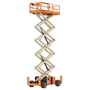 Piattaforme Diesel Verticali