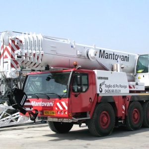 Liebherr Ltm 1100.5 mobile crane 2