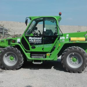 Sollevatori Telescopici